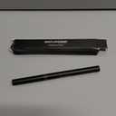 Eyebrow Pencil - Mens Brow Pencil - 2-in-1 Brow Brush & Lead Pencil - Shape, Define & Fill In Eyebrows - Ultra-Thin - Long-Lasting Color - Vegan - Brown - 1pk