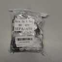 Boao 24 Pcs Bed Sheet Straps Heavy Duty Adjustable Elastic Fasteners Fitted Bed Holder Mattress Corner Sheet Fasteners Clips for Home Room Couch Supplies(White)