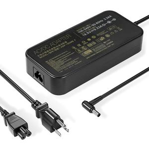 HNHTKJ 19.5V 9.23A 180W 5.5X2.5mm AC Adapter Laptop Charger Fit for Asus G751J G751JL G751JM ZX50J ZX50JX G750JM G750JS G750JW G750JX N56VB ADP-180MB F Power Supply Cord
