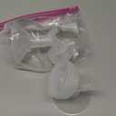 Momstouch 20mm Flange Compatible with Spectra S1 S2 9 Plus Synergy Gold Breastpump Replacement to Spectra Pump Parts and Flange; Not Original; Replaces Shield