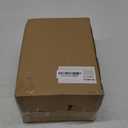 Oxygen Tank Holder for Wheelchair, Medical Oxygen Tank Bracket Holds 1 D/E Cylinder, Lightweight Design, Powder-Coated Finish, Universal Fit w/Mounting U-Bolts, Wheelchair Oxygen Tank Holder