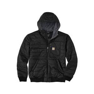 Carhartt Men Loose Fit Washed Duck Sherpa Lined Jacket 2XL