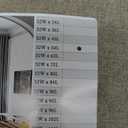 YoungsTex Burlap Linen 100% Blackout Curtains for Bedroom 54 Inch Length, Taupe Full Room Darkening Drapes Grommet Thermal Insulated for Living Room Windows, 2 Panels, 52 X 54 Inch