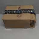 JOYIN Christmas Snow Blanket Roll (3x8 Ft,2 Pcs) for Christmas Decoration, Village Displays, Under The Xmas Tree, Thick White Soft and Fake Snow Cover for Holiday Decor and Winter Displays