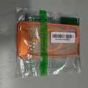 Temdan Magnetic Compatible with iPhone 11 Phone Case, [Built-in Invisible Kickstand][Compatible with MagSafe] [Military Grade Shockproof] Slim Translucent Matte Phone Case for iPhone 11 6.1" (Orange)