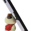 Cute Phone Holder Stand Desk Cartoon Animal Cat Cellphone Stand Mount Home Decoration Gift for Kids Women
