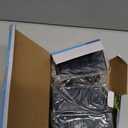 SOLPEX Solar Step Lights for Outside, 24 LEDs Solar Stair Lights Outdoor Waterproof Decor for Porch, Front Door, Stair, Step, Deck, Fence, Balcony, Patio, Wall, Yard, Garden(6 Pack, Warm White)