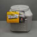 Gamma2 Vittles Vault Dog Food Storage Container with Airtight Lid, holds up to 10-15 Pounds of Dry Pet Food, Cat Kibble and Bird Feed, BPA Free, Made in USA