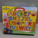 Sesame Street Elmo’s Learning Letters Bus Activity Board, Preschool Learning and Education, Kids Toys for Ages 2 Up by Just Play