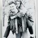 Lawrence Frames Brushed Silver Plated Metal Picture Frame, 8x10