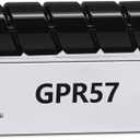 GPR57 GPR-57 Remanfactured 0473C003 Black Toner Cartridge Replacement for imageRunner Advance 4525i 4535i 4545i (Black,42100 Pages) (GPR57 Black)