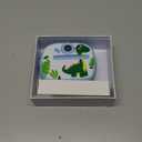 Kids Camera Instant Print, 1080P Kids Instant Camera Print Photos, Birthday Gifts for Girls, Kids Selfie Camera Digital Camera for Girls Boys 3 4 5 6 7 8 9 10 Year Old (Blue Dinosaur)