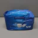 FitRight Overnight Unisex Underwear, Small/Medium (28-40 in Waist), 16 Count, Maximum All Night Disposable Incontinence Protection, Pull-On Absorbent Underwear for Men & Women, 1 Bag