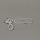 Pomya Bone Conduction Speaker for Sleep | Advanced Sound Transmission, White Noise & Sleep Timer, Portable Design for Travel, Business Trips