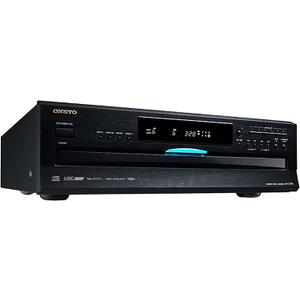 Onkyo DXC390 6 Disc CD Changer,Black