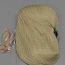 28 Pieces Short Human Hair Weave with Top Closure Straight Brazilian Virgin Hair Extension for Black Women (#613)