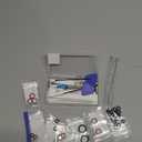 O Ring Replacement Set for Manual De'Longhi EC9335M La Specialista Espresso Coffee Machine,to Solve Steam Tube Pump Water Leakage