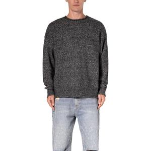 mnml Men's Mnml Men's Grain Sweater (Gray, S)