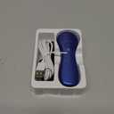 New Anti Barking Device,Dog Barking Control Devices,Rechargeable Ultrasonic Dog Bark Deterrent up to 16.4 Ft Effective Control Range Safe for Human & Dogs Portable Indoor & Outdoor(Blue)