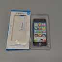 Cooplay Learning Smart Phone Toy Music Lullaby Song Touch Screen Type-C Rechargeable Cell Phone Mobile Yphone for Toddler Baby (Small)