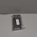 ZENOTTIC Aviator Wood Polarized Sunglasses for Men 100% UV Protection Fishing Driving Golf (Black Frame Silver Mirrored Lens)