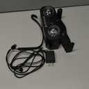 Disco Ball Light,Party Disco Dj Strobe Ocean Star Projector Dance Light Sound Activated with Remote Control Stage Rave for Parties Club Bar Birthday Wedding KTV Christmas Halloween Dancing Dcor