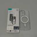 ESR for iPhone 17 Case, Camera Control, Compatible with MagSafe, Shockproof Military-Grade Protection, Magnetic Phone Case for iPhone 17, Classic Hybrid Case, Clear