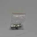 Bidet T Adapter, 3-Way Tee Connector 7/8"x7/8"x3/8" with Gasket - Toilet Faucet Splitter & Shower Head Diverter Valve for Bidet Sprayer Attachment, Bidet Hose Fitting for RV & Home Plumbing