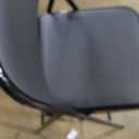 Sweetcrispy Folding Chair 4 Pack, Leather Padded Folding Chairs, Sturdy Metal Foldable Chairs, Easy to Use and Store, Outdoor and Indoor, for Home, Office, Party, Comfy