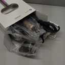 slopehill Professional Ionic Hair Dryer, Powerful 1800W Fast Drying Low Noise Blow Dryer with 2 Concentrator Nozzle 1 Diffuser Attachments for Home Salon Travel (Mocha Mousse)