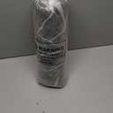 5 STARS UNITED Seat Cushion - Memory Foam Chair Cushion for Tailbone Pain Relief - Ergonomic Support for Coccyx, Sciatica & Butt - Office, Desk & Gaming Chair, Car Seat, Wheelchair, Black Suede (XX-Large)