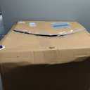 Compostable Square Palm Leaf Plates 10 Inch & 7 Inch (25 Each) with 50 Forks & 50 Knives  Like Bamboo Plates, Disposable Party Plates, Biodegradable, Eco-Friendly, Microwave & Oven Safe