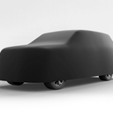 Car Cover, Black Color, Size 10×13 Ft