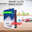 Tri-Fold Case Compatible with Samsung Galaxy Tab S 10.5 inch Tablet - SM T800&T801&T805&T807 (2014 Released), Includes a Screen Protector - Premium PU Leather Tri-Fold Cover with Auto Sleep/Wake