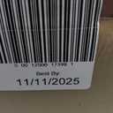 Mountain Dew Kickstart, Orange Citrus, 92mg Caffeine, Vitamins B & C, 80 Calories, 5% Juice, 16 Fl Oz (Pack of 12), Best By: 11/11/2025