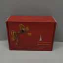 Red Light Therapy Knee Brace with Massage, 3 Vibration Knee Massager with 660nm 850nm Infrared Red Light, 5000mAh Cordless Electric Heated Knee Wrap for Knee Joint Elbow, Gift for Men Women