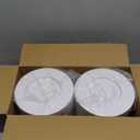 Core 300 Replacement Filter for LEVOIT Core 300 Core 300S Core 300-P Core 300S-P Air Purifier, 3-in-1 High Efficiency and Activated Carbon, Compared to Part # Core 300-RF, 2 Pack, White