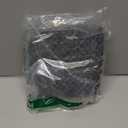 Exfoliating Shower Towel 48",Premium Scrub Wash Cloth for Body Face, Exfoliating Washcloth for Men and Woman (Black1)