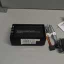 Wireless Double Din Car Stereo Apple Carplay Radio Screen for Car Audio Receivers, Bluetooth Car Play Android Auto 7" Touchscreen, Car Radio Support Bluetooth, SWC, Mirror Link, FM/AM, Type-C