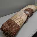 Better Trends Alpine 3-Piece Braided Rug Set  100% Polypropylene, Reversible, Indoor Use, Durable & Stain Resistant  Brown (50"x80", 20"x60", 20"x30") for Living Room, Bedroom, Kitchen