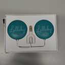 Lullaby Prenatal Belly Speakers by Baby Doppler for use During Pregnancy, Play Soothing Music, Voices, and Bonding Sounds to Baby in The Womb (Android & Apple Adapters Included)