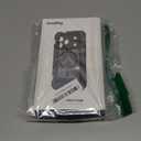 SMALLRIG Mobile Video Cage for iPhone 17 Pro Max, with Phone Case/TPU Soft Frame/T-Mount & 17mm Threaded Lens Backplate, Phone Video Rig for Videography Recording Vlog, Flagship Edition - 5543