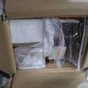 Mellow Naturalista Classic - 12 Inch Solid Wood Platform Bed with Wooden Slats, No Box Spring Needed, Easy Assembly, King, Natural Pine