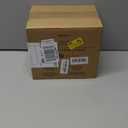 Amazon Basics 1.1Qt (1L) Electric Kettle, Tea Kettle & Water Boiler, with Auto Shut-Off, Boil Dry Protection, High-Safety Strix Thermostat, BPA-Free, 1500W, Stainless Steel, New Model, Black & Silver