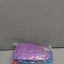 wegreeco Washable Reusable Premium Female Dog Diapers, Medium Large Small Dog Doggie Puppy & Doggy Diapers Female,Period Panties in Heat (Pack of 3, Medium) (Medium (12"-15" Waist), Bright Color)