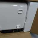 Mini Fridge for Bedroom - 10 Liter/12 Can Portable Refrigerator for Car, Office, Dorm - Quiet Cooler & Warmer for Food, Drinks, Makeup & Skincare - AC/DC Power Supply