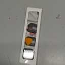 Adorve Privacy Case for Apple Watch Series 10 42mm Screen Protector, Anti-Spy Cover for iWatch Series 11 10 42 mm, 8 Pack, Black Clear Pink Starlight Rose Pink Pine Green Milk Tea Smoke Violet