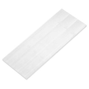 uxcell Square Aluminum Flat Bar, 1/4" Thickness 4" Width 12" Length Square 6063 Aluminum Flat Plate, 6 x 100 x 305mm Solid Mill Stock