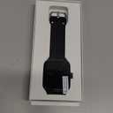 Smart Watch for Men Women(Answer/Make Call), GPS Smartwatches with Heart Rate/SpO2/Sleep/Stress Monitor, 100+ Sports Fitness Watch, IP68 Waterproof Fitness Tracker for Android/iPhone (Black, 1.96")