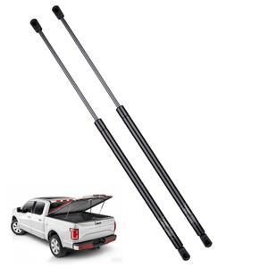 HUOPO SE230P60 23 inch 60lb/267N Gas Strut Shocks Spring Lift Support for Tonneau Cover Camper RV Bed Basement Storage Doors Hatch Boat Lid Tool Box Custom Window Tanning, Set of 2